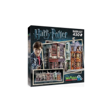 Wrebbit 450 db-os 3D puzzle - Harry Potter - Abszol út (01010) puzzle, kirakós