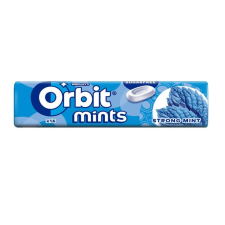 Wrigley Hungária Kft. Orbit Strongmints cukorka mentaízű 28g csokoládé és édesség