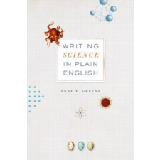 Writing Science in Plain English – Anne E Greene idegen nyelvű könyv