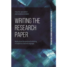  Writing the Research Paper – Khawlah Ahmed,Ahmad Al-Issa idegen nyelvű könyv