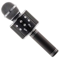  WSTER WS-858 hangszórós, bluetooth-os karaoke mikrofon mikrofon