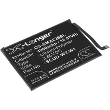 WT-S-W1 Telefon akkumulátor 4900 mAh mobiltelefon akkumulátor
