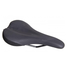 WTB Koda Cromoly MTB női sport nyereg, 255x145 mm, 306g, fekete kerékpár nyereg