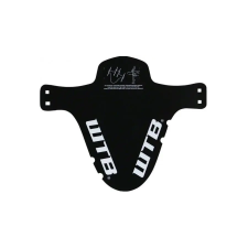 WTB Logo MTB első teleszkópra szerelhető sárvédő, fekete kerékpár és kerékpáros felszerelés