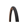 WTB Resolute TCS Light Fast Rolling 27,5x1,9 (47-584) gravel külső gumi (köpeny), kevlárperemes, 60TPI, Dual DNA, TL-Ready, fekete-barna