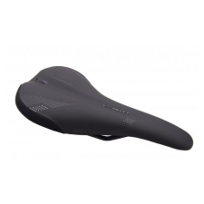 WTB Silverado Steel MTB férfi sport nyereg, 280x135 mm, fekete kerékpár nyereg