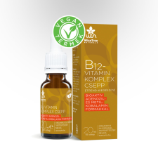 WTN B12-vitamin csepp 20ml vitamin és táplálékkiegészítő
