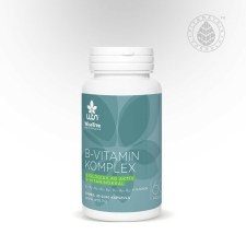 WTN B-vitamin komplex 60 kapszula vitamin és táplálékkiegészítő