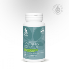 WTN B-vitamin Komplex 60 kapszula WTN vitamin és táplálékkiegészítő