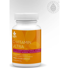 WTN C-vitamin ultra Indiai egres Acerola Camu 60 kapszula WTN vitamin és táplálékkiegészítő