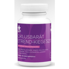  WTN Ciklusbarát étrend-kiegészítő 60 kapszula vitamin és táplálékkiegészítő