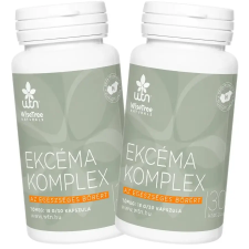 WTN Ekcéma komplex DUO - 2X30 kapszula vitamin és táplálékkiegészítő