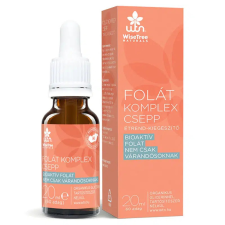  WTN FOLÁT KOMPLEX CSEPP 20ML vitamin és táplálékkiegészítő