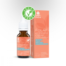WTN Folat Komplex csepp 20ml WTN vitamin és táplálékkiegészítő