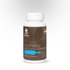 WTN GlutaRegTM immunvédő komplex 60 kapszula vitamin és táplálékkiegészítő