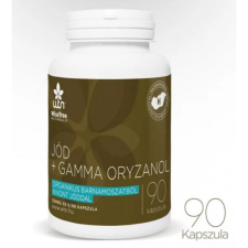 WTN GlutaRegTM immunvédő komplex 60 kapszula vitamin és táplálékkiegészítő
