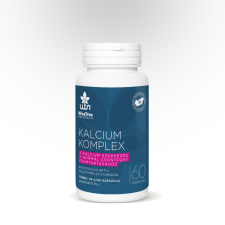  WTN Kalcium komplex 60 kapszula Biológiailag aktív formula vitamin és táplálékkiegészítő