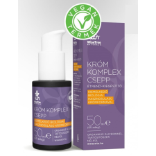 WTN Króm komplex csepp 50ml vitamin és táplálékkiegészítő