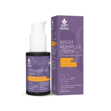 WTN Króm komplex csepp 50ml vitamin és táplálékkiegészítő