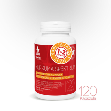WTN KURKUMA SPEKTRUM - 120 db vitamin és táplálékkiegészítő