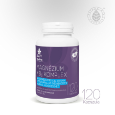 WTN MAGNÉZIUM + B6 KOMPLEX - 120 db vitamin és táplálékkiegészítő