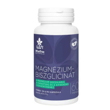 WTN Magnézium-biszglicinát 60 kapszula vitamin és táplálékkiegészítő