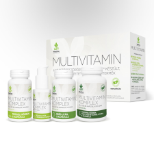  WTN Multivitamin komplex 30 napi adag vitamin és táplálékkiegészítő