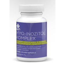WTN Myo-inozitol komplex 60 kapszula vitamin és táplálékkiegészítő