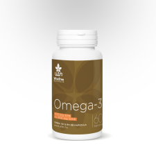  WTN Omega-3 60 kapszula 400mg EPA és 300mg DHA vitamin és táplálékkiegészítő