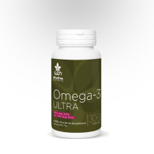 WTN OMEGA-3 ULTRA 30+30 kapszula vitamin és táplálékkiegészítő