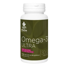 WTN Omega-3 Ultra 30+30 kapszula 880mg EPA + 729mg DHA vitamin és táplálékkiegészítő