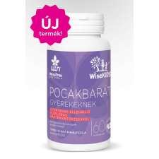  WTN Pocakbarát - gyerekeknek 60 mini kapszula vitamin és táplálékkiegészítő