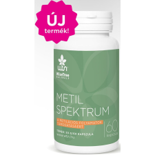 WTN WTN Metil Spektrum 60 kapszula vitamin és táplálékkiegészítő