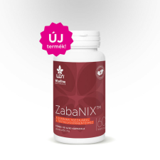  WTN ZABANIX™ 60 kapszula vitamin és táplálékkiegészítő