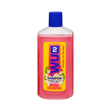 WU2 Miraculum Pink sampon normál hajra - 1 l sampon