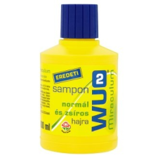 WU2 Miraculum sampon normál és zsíros hajra 100 ml sampon