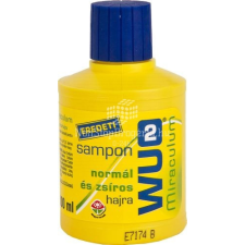  WU2 Miraculum Sampon Normál és zsíros hajra 100 ml sampon