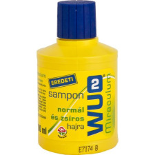  WU2 Miraculum Sampon Normál és zsíros hajra 100 ml sampon