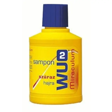  Wu2 sampon 100ml száraz hajra sampon