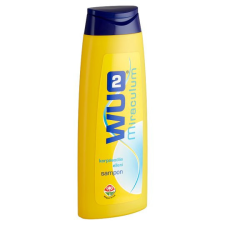 WU2 Sampon Korpás 250 ML sampon