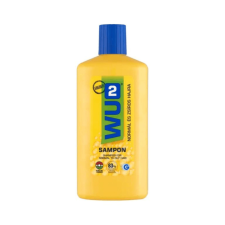 WU2 sampon normál és zsíros hajra (1000 ml) sampon
