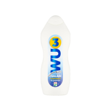 WU3 családi tusfürdő és sampon (850 ml) tusfürdők