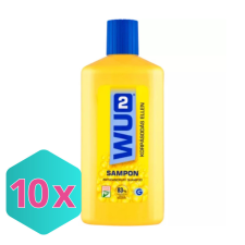  WU-2 sampon korpásodás ellen 1L KARTON - 10 db sampon