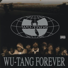  Wu-Tang Clan - Wu-Tang Forever 4LP egyéb zene