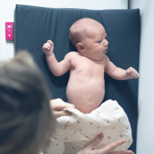 Wumby testmeleg pelenkázó matrac pelenkázó matrac