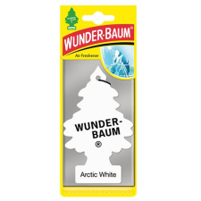 WUNDERBAUM Arctic White autóillatosító (30201013) (WU30201013) illatosító, légfrissítő