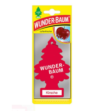 WUNDERBAUM autóillatosító Cherry 5g (30201433) (WU30201433) illatosító, légfrissítő
