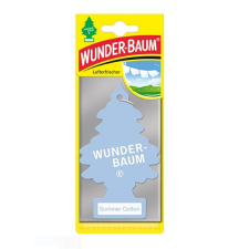 WUNDERBAUM autóillatosító Summer Cotton 5g (30201723) (WU30201723) illatosító, légfrissítő