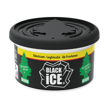 WUNDERBAUM Fiber konzerv illatosító, black ice illatosító, légfrissítő