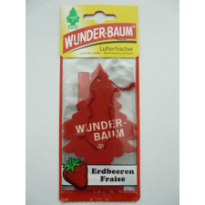 WUNDERBAUM Illatosító, Wunderbaum Eper illatosító, légfrissítő
